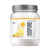 ISOPURE INFUSIONS, Refreshingly Light Fruit Flavored Whey Protein Isolate Powder, “Shake Vigorously & Infuses in a Minute”, Pineapple Orange Banana, 16 Servings