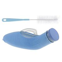 CUTICATE Portable Travel Camping Urinal Bottle Emergency Toilet Male Men Urine Pee