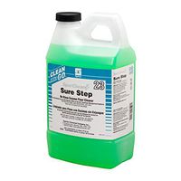 Spartan SparClean Sure Step 23 Floor Cleaner - 2 L, 4/cs