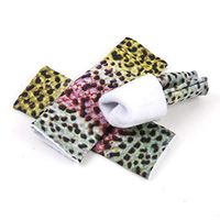 Daxin 3pcs/Set Fly Line Fishing Finger Sleeve Protector Cover Anti Scratch Protection Soft Elastic Finger Skin Protective Sleeve Hand Guard Outdoor Sports Hand Gear Sleeve Protector