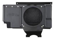 SSV Works Polaris RZR1000 and 15+ RZR900 Behind the Seat Subwoofer Enclosure for 10" Woofer