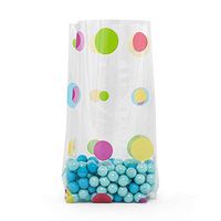 Cello Bag - 5" X 3" X 11-1/2" - Dotty Spring - Box 100