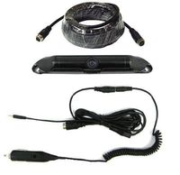 Rand McNally GPS backup camera - extended cable version