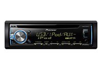 Pioneer DEH-X3800UI CD Receiver with MIXTRAX, USB Playback, Android Music Support, Pandora