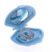 New Soft Silicon Stop Snoring Device Anti Snore Night Sleep Nose Clip Device