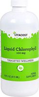 Vitacost Liquid Chlorophyll - 100 mg per Serving - 16 fl oz