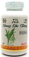 Kidney Stone Formula Dietary Supplement 500mg 100 Capsules (Shen Shi Fang) J20 100% Natural Herbs