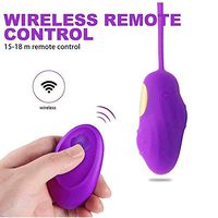 USB Rechargeable Kegel Ball Remote Control Víb;rá-tórs for Women Exercise V;áA-gǐnal G''Spót Massage Ví;b-rá~tíng Egg