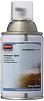 Rubbermaid Commercial Standard Air Freshener Aerosol Refill for Microburst 9000, Ocean Breeze, FG4012471