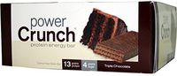 BioNutritional Research Group Power Crunch Protein Energy Bar Triple Chocolate -- 12 Bars by Bio Nutritional