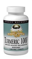 Source Naturals Turmeric 1000, Supports The Body's Healthy Inflammatory Response