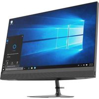 Lenovo Ideacentre AIO 520-24AST 23.8in All-in-One Desktop Computer (AMD A12-9720P 2.7GHz, 8GB RAM, 1TB 7200RPM HDD, Radeon R7, 10-Point Touchscreen, Windows 10 Home 64-Bit) F0D3000EUS
