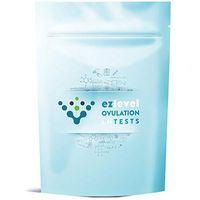 EZ LEVEL 60 Ovulation Test Strips Predictor Kit (60 Pack)