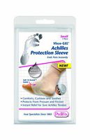 SPECIAL PACK OF 3-Visco-GEL© Achilles Protection Sleeve Small