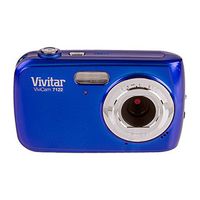 Vivitar 7122BL 7.1mp camera + 1.8" tft panel(Colors May Vary)