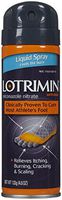 Lotrimin Anti-Fungal Spray Liquid 4.6 oz (Pack of 3)