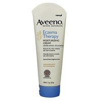Aveeno Active Naturals Eczema Therapy Moisturizing Cream,7.3 Ounce (Pack of 2)