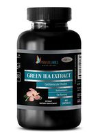 Weight Loss Supplements for Women That Work - Green Tea Extract 300 MG - Green Tea Weight Loss and Energy Supplements - 1 Bottle 60 Capsules