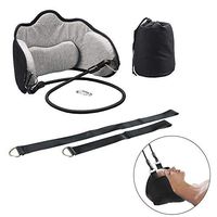 CuleedTec Hammock for Relieving Neck Pain, Portable Relaxation Supporter for Neck Pain, Shoulder Pain and Muscles Pain – Suitable for Office Workers, Drivers, Teachers and Students – Great Gift