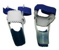 Chuzhao Wu Bunion Big Toe Spreader Hallux Valgus Thumb Valgus Splint Foot Care Deviation of Big Toe Guard Appliance Using at Night for The Adults