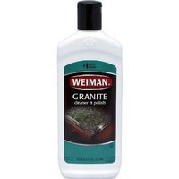 Weiman Granite Corian Cleaner & Polish 8 Oz (Pack of 3)