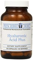 Prescribed Choice Hyaluronic Acid Plus Capsules, 90 Count