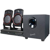 Supersonic SC-35HT 2.1-Channel DVD Home Theater System electronic consumer