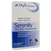Activa Chrono Serenity - microgranule 15 caps