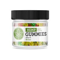 Premium Hemp Oil Gummies