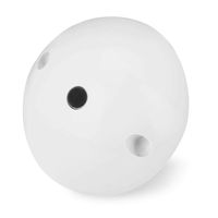 Audio Pickup Device Low Noise Audio Pickup Microphone for CCTV Video Surveillance Security Camera