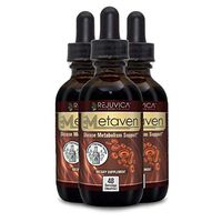 Metaven - Advanced Blood Sugar Support Supplement - Fast-Acting Liquid Formula - Chromium, Nopal Cactus, Cinnamon and More