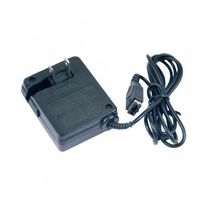 OSTENT US AC Home Wall Power Supply Charger Adapter Cable Compatible for Nintendo DS NDS GBA SP