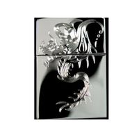 Lighter - Dragon Killer High Polish Chrome - Star Int. Inc Brand