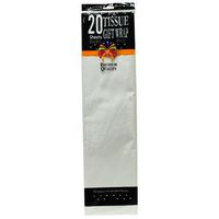 White Tissue Paper 20"x26" 20 Sheets