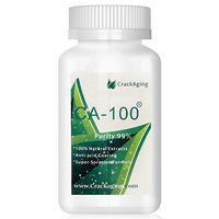 Telomerase CA-100® - 100% Natural Super-Absorption Cycloastragenol 10mg/Cap (CA-100® 10mg 90caps)