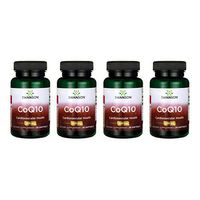 Swanson Coq10 400 mg 30 Sgels 4 Pack