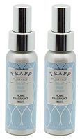 Trapp Home Fragrance Mist, No. 67 Fine Linen, 2.5-Ounce (2-Pack)