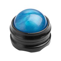 iMounTEK Massage Ball Manual Roller Massager Self Massage Therapy Relax Tool, 360° Rolling with Essential Oils for Full Body Massage, Body Stiffness, Aching Muscle, Blood Circulation