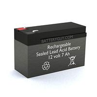 B&B EVP7-12 Replacement Battery (Rechargeable)