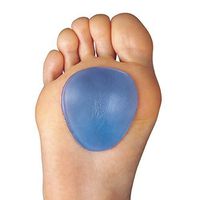 Ball of Foot/Callus Gel Cushion, Extra Thick, 2 Metatarsal Pads per Order