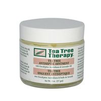 Tea Tree Therapy Tea Tree Oil Ointment, 2 oz (3 pack)