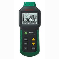 Mastech MS5908 Ture RMS Circuit Analyzer, 220V
