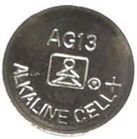 Zaki TianQiu HW01 AG13 1.55V Alkaline Cell Button Battery