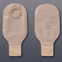 5018122 - Hollister Inc New Image 2-Piece Drainable Pouch 1-3/4, Beige