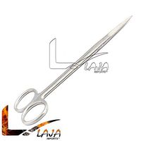LAJA IMPORTS Dental Scissor Kelly Straight 6" 16CM
