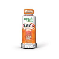 Herbal Clean QCARRBO16 Detox Orange - 16 fl oz