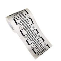 Hopeg Creative Toilet Roll Paper, Home Creative Fun 3 Floors Bath Toilet Roll Paper Toilet Paper Tissue Napkin Prank Fun Birthday Party Novelty Gift (A)