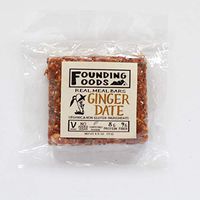 Date a Ginger Bar