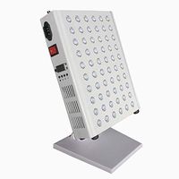 Crutch 120W Red Led Light Therapy Deep Red 660nm and Near Infrared 850nm Led Light Therapy Panel