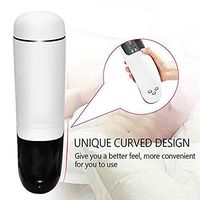 Anlgg Fully Automatic Male Piston Telescopic Male Mastubration Cup Artificial Real Pussy Male Strong Handsfree Vibrating Toys for Men Sexy Underwear for Men